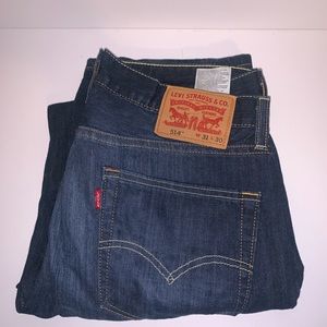 Levi’s Mens Jeans 514 Straight 31X30
